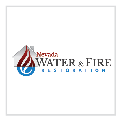 Nevada Water and Fire Restoration logo