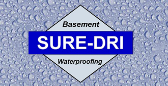 Sure-Dri Basement Waterproofing
