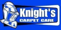 Knights Carpet Care logo