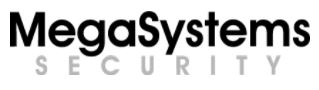 Megasystems Security logo