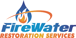 FireWater Restoration Services logo