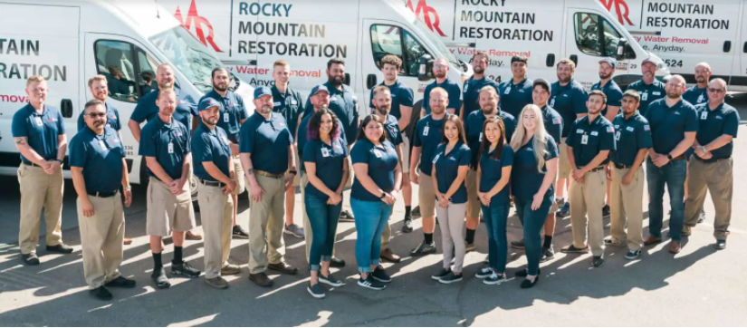 Rocky Mountain Restoration lnc