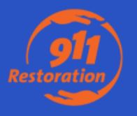 911 Restoration Inc logo