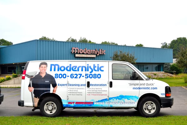 Modernistic Cleaning LLC