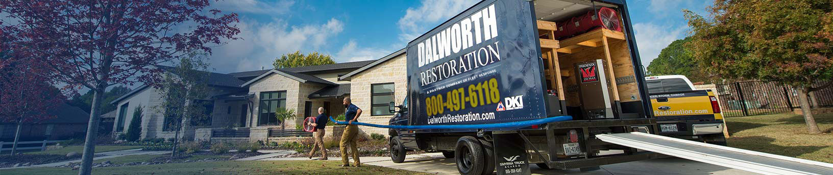 Dalworth Restoration Waco