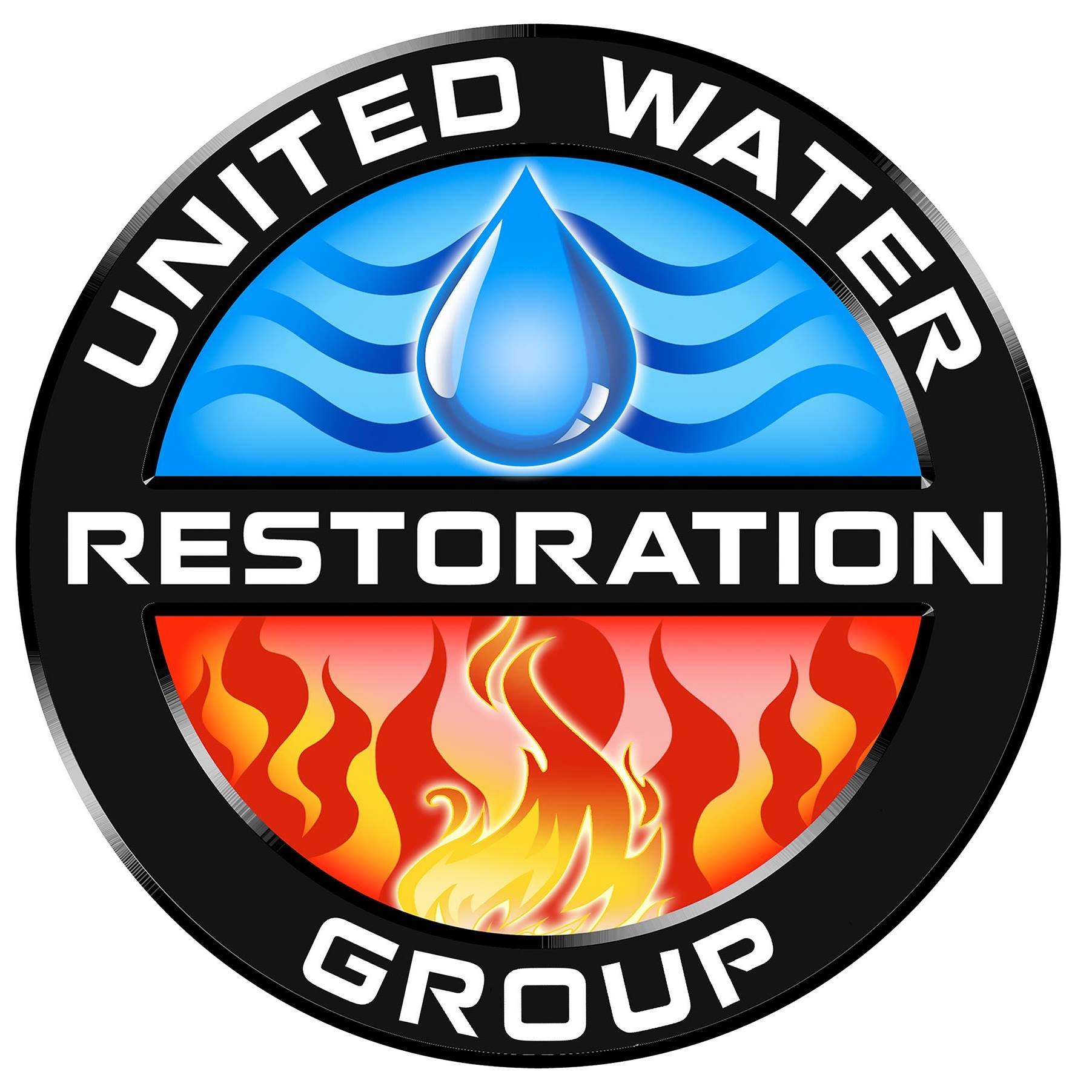 United Water Restoration Group logo