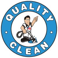 Quality Clean logo