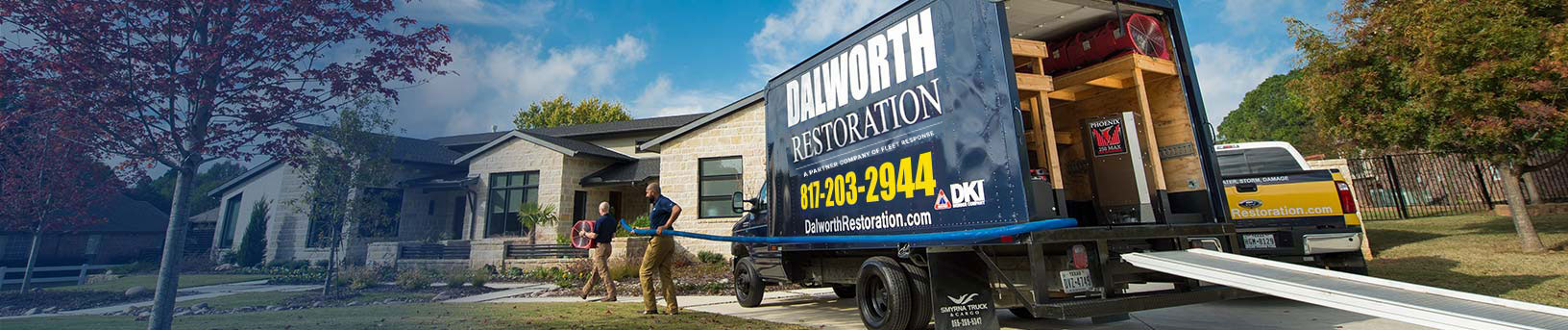 Dalworth Restoration