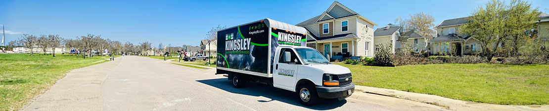 Kingsley Water Damage Restoration