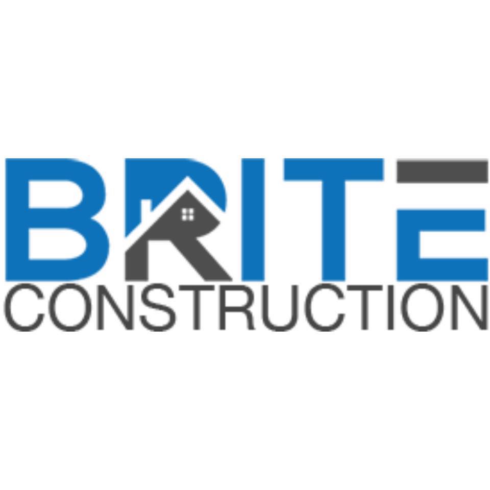 Brite Construction & Restoration logo