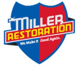 Miller Restoration logo