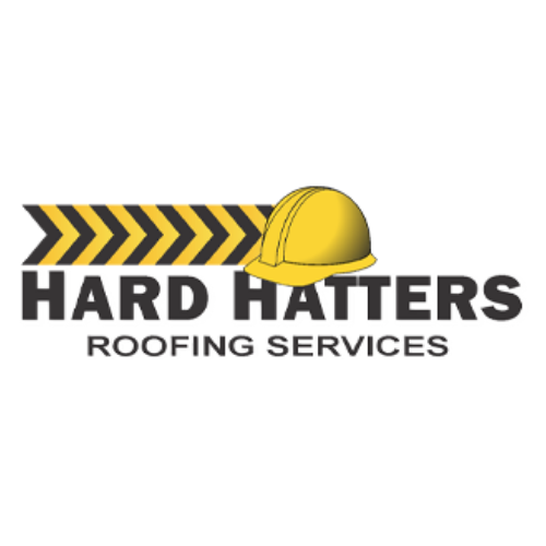 Hard Hatters Roofing LLC logo