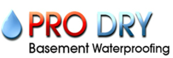 Pro Dry Basement Waterproofing
