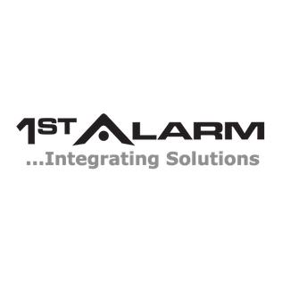 1st Alarm logo