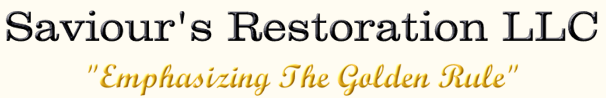 Saviour's Restoration LLC logo