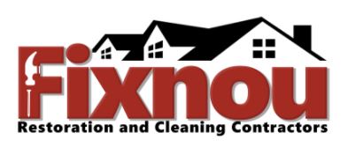 Fixnou Water Damage Restoration logo