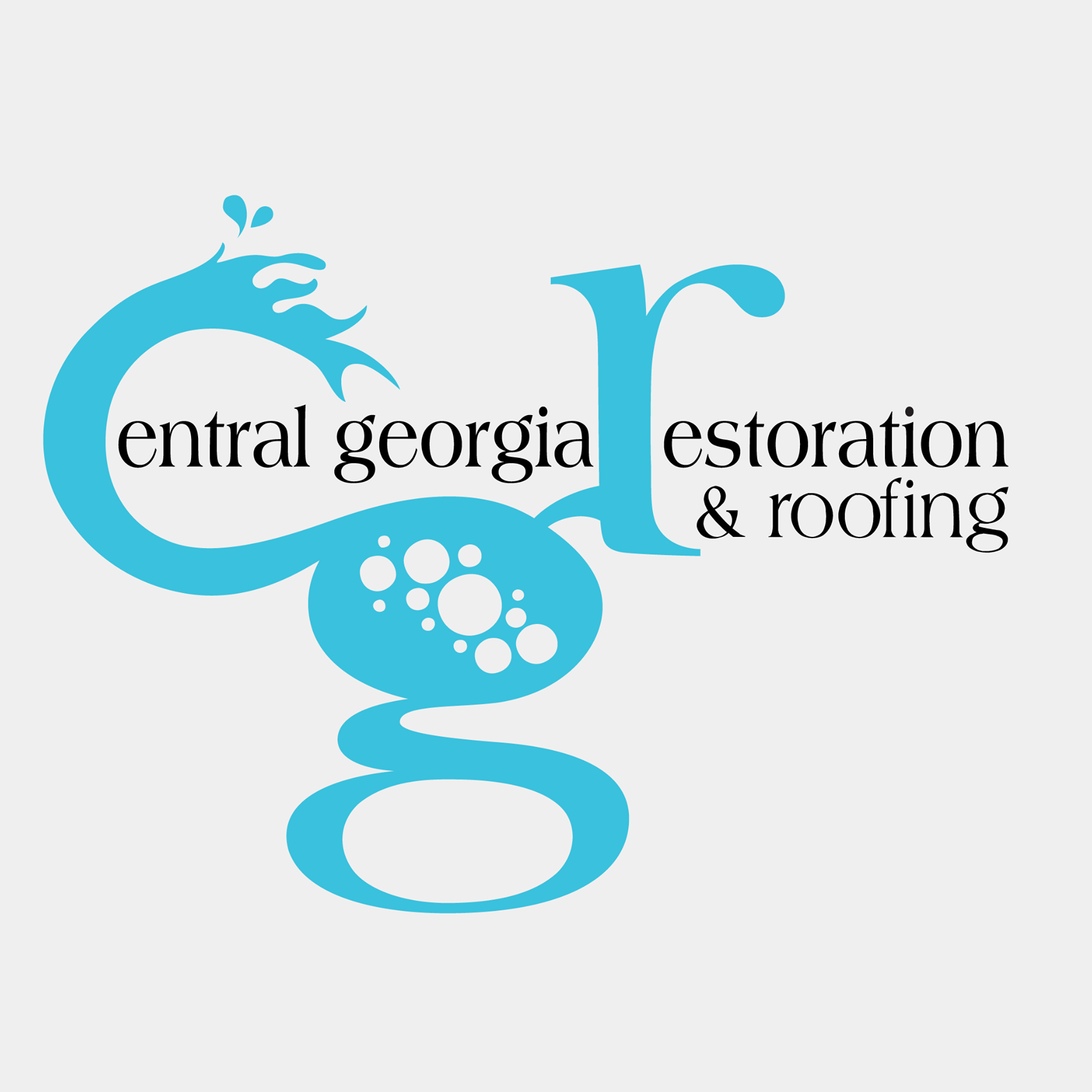 Central Georgia Restoration logo