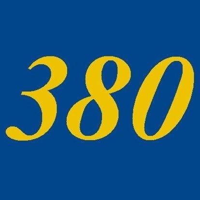 380 Companies logo