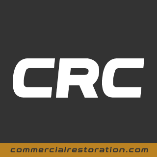Commercial Restoration Company logo