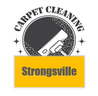 Strongsville Carpet Cleaners logo