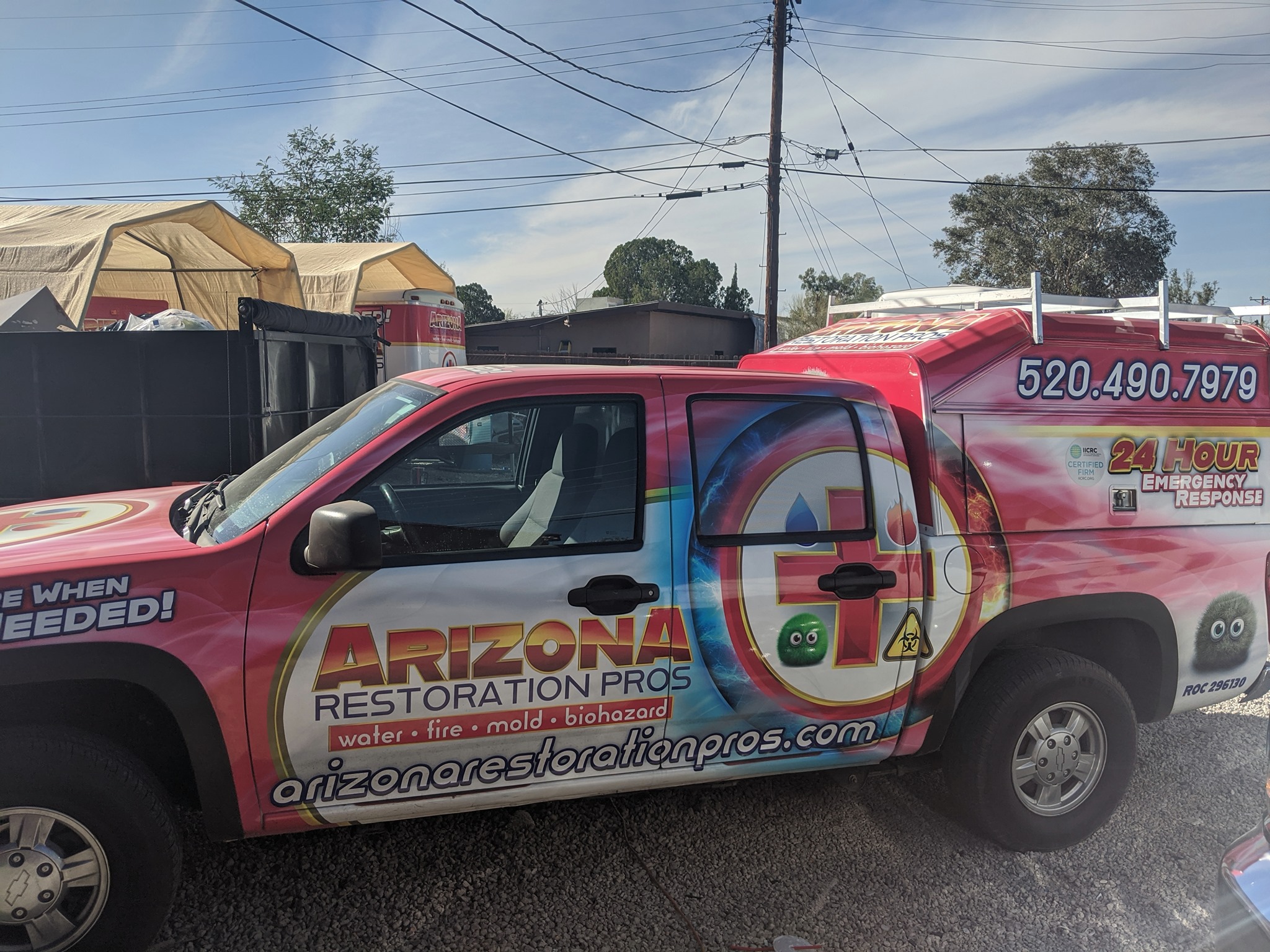 ARIZONA RESTORATION PROS 