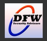 DFW Security Advisors
