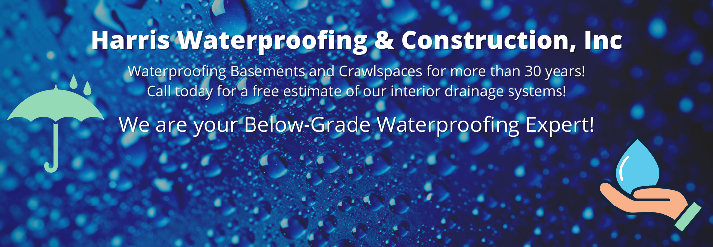 Harris Waterproofing & Construction