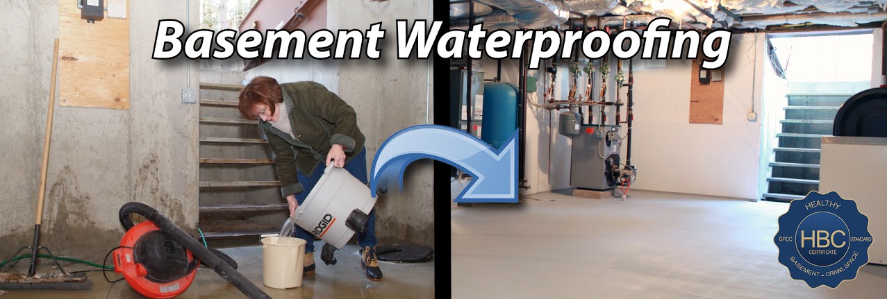 Basement Waterproofing of Michigan
