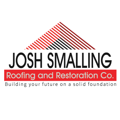 Josh Smalling Roofing and Restoration Co logo