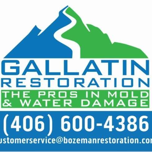 Gallatin Restoration logo