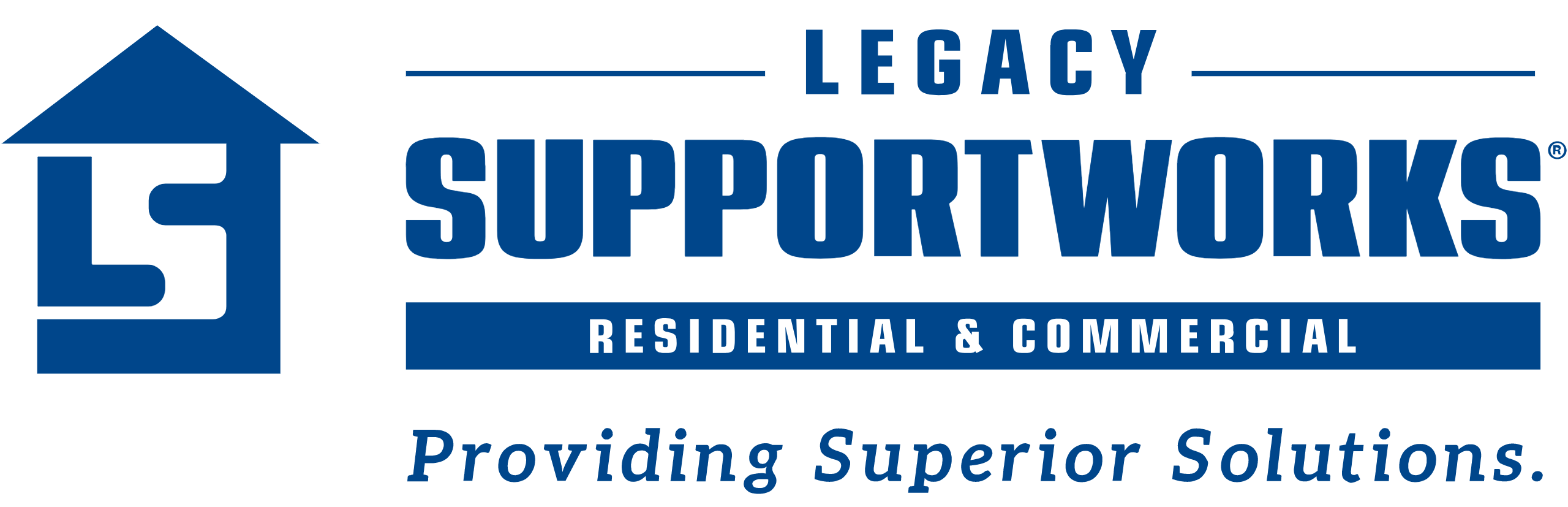 Legacy Supportworks logo