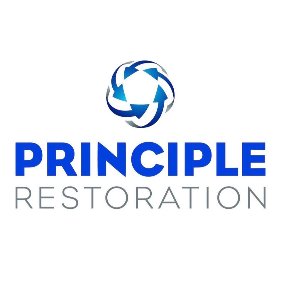 Principle Restoration logo