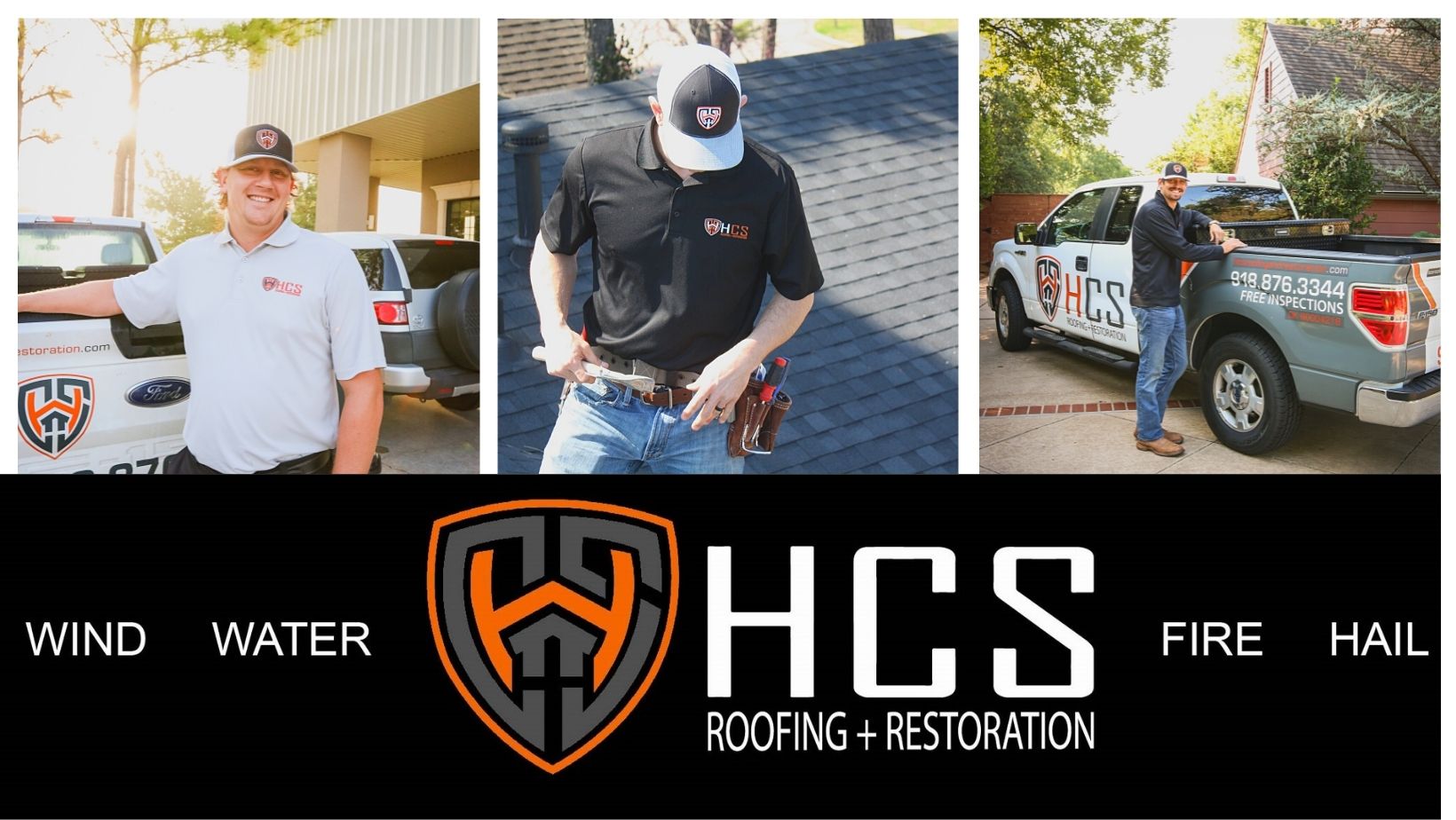 HCS Roofing & Restoration