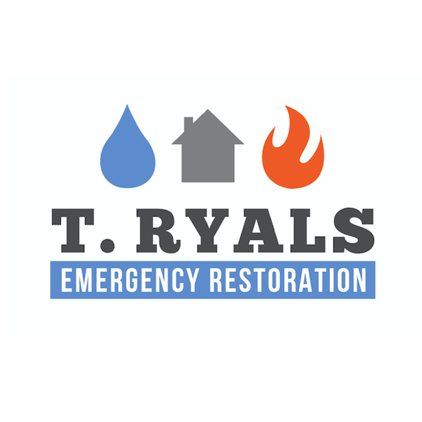 T. Ryals Emergency Restoration logo
