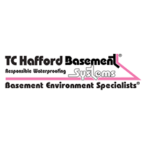 TC Hafford Basement Systems logo