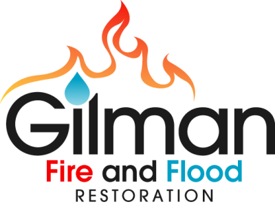 Gilman Restoration logo