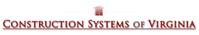 Construction Systems of Virginia logo