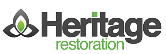 Heritage Restoration logo