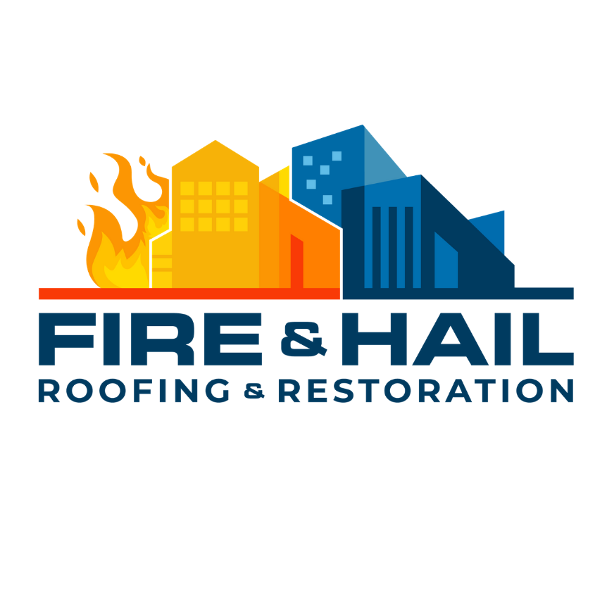Fire and Hail Roofing & Restoration logo