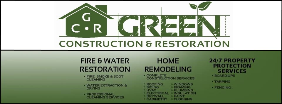 Green Construction and Restoration