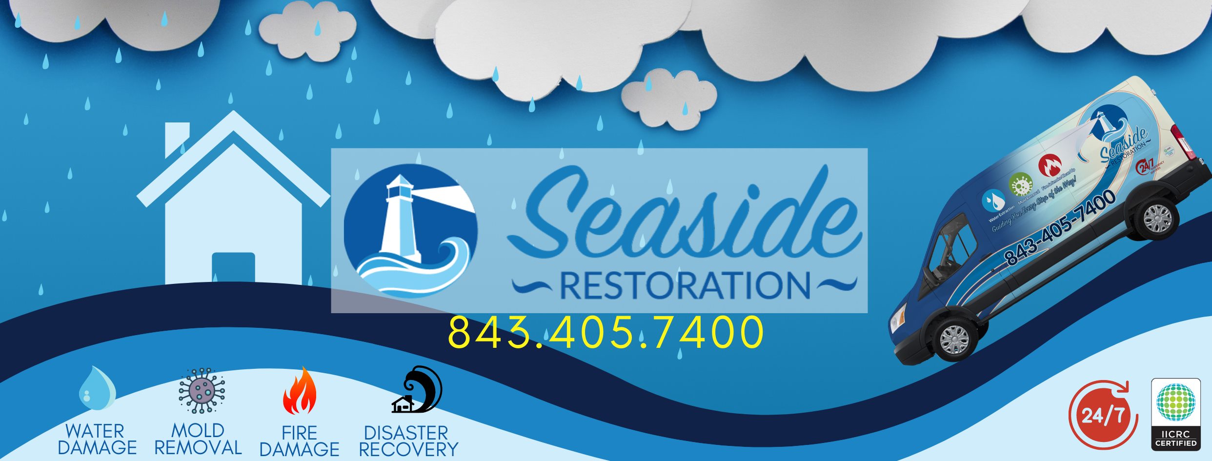 Seaside Restoration Services