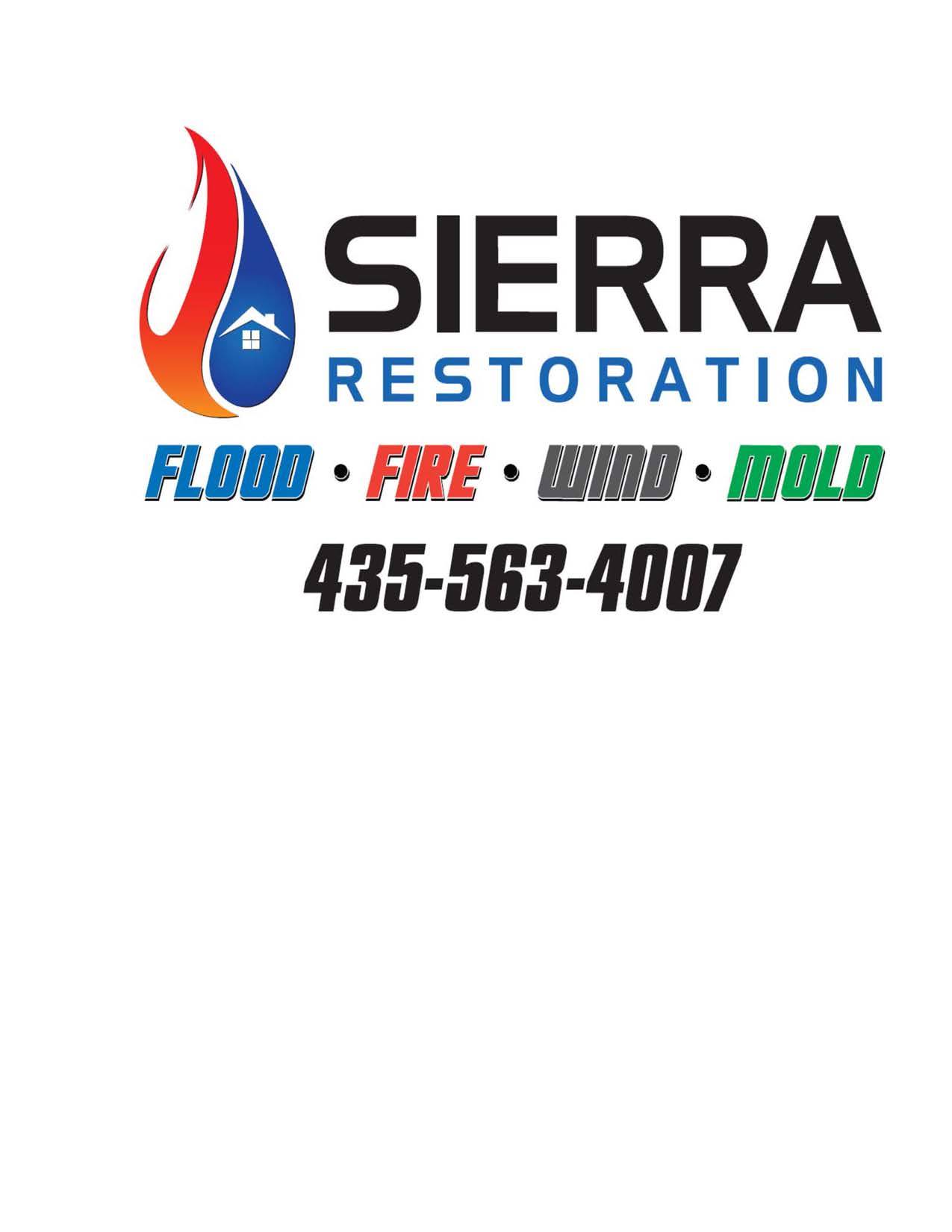 Sierra Restoration logo