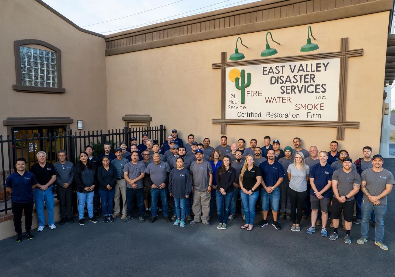 East Valley Disaster Services