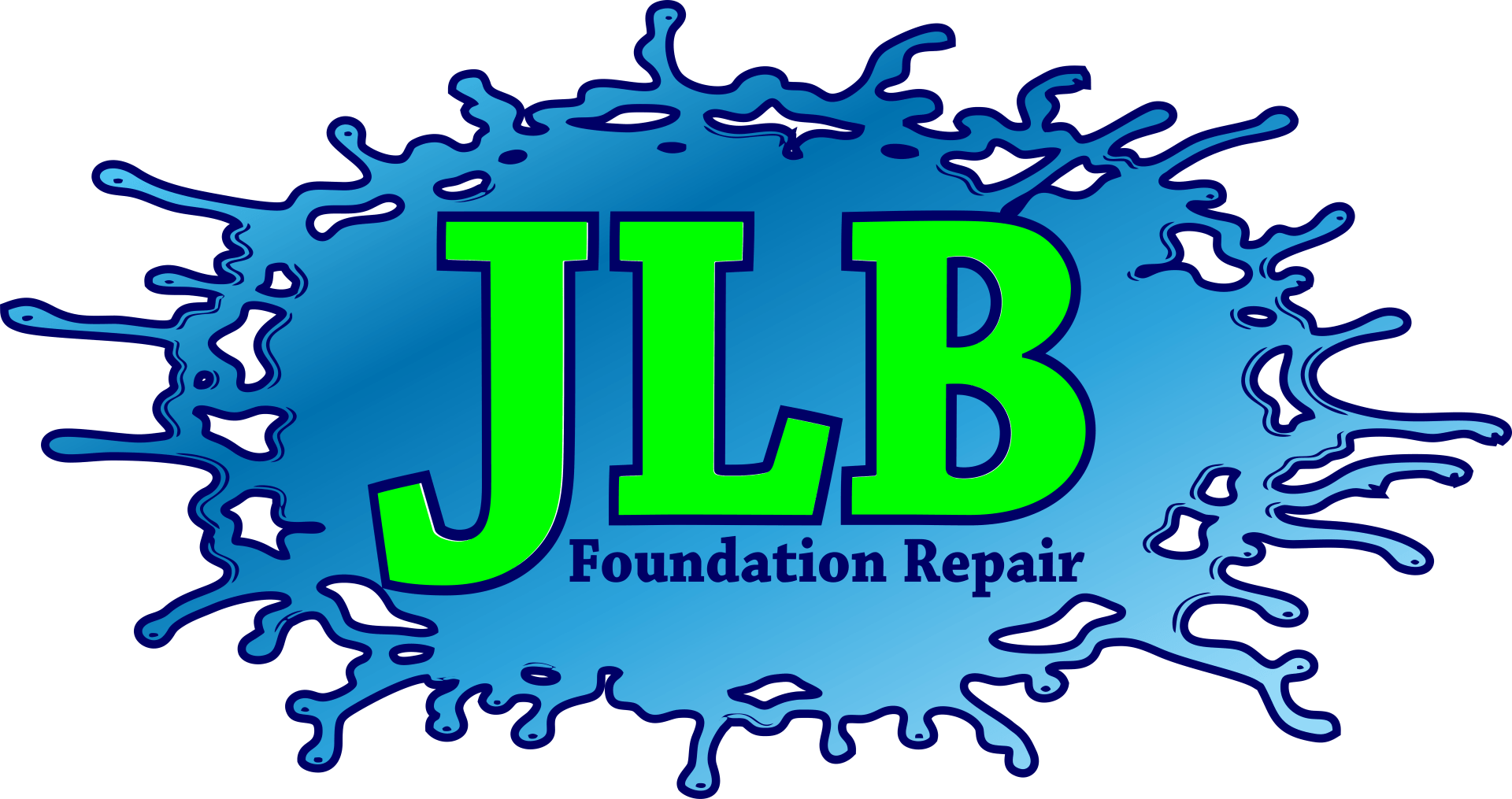 JLB Foundation Repair & Basement Waterproofing logo