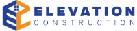 Elevation Construction logo