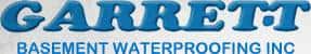 Garrett Basement Waterproofing logo