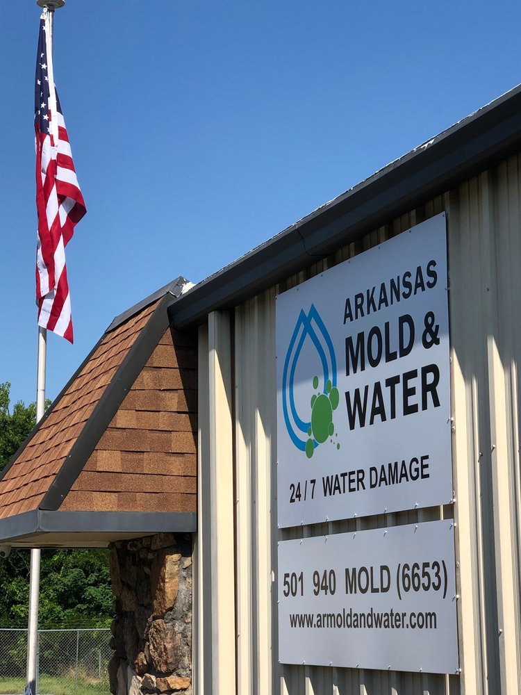 ARKANSAS MOLD and WATER, INC