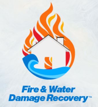 Fire & Water Damage Recovery logo