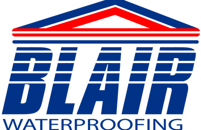 Blair Waterproofing logo