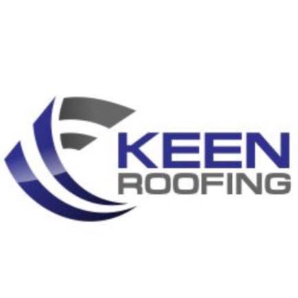 Keen Roofing logo